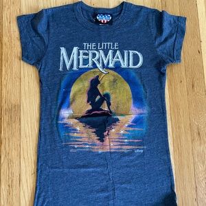 Disney The Little Mermaid Vintage Style Tee